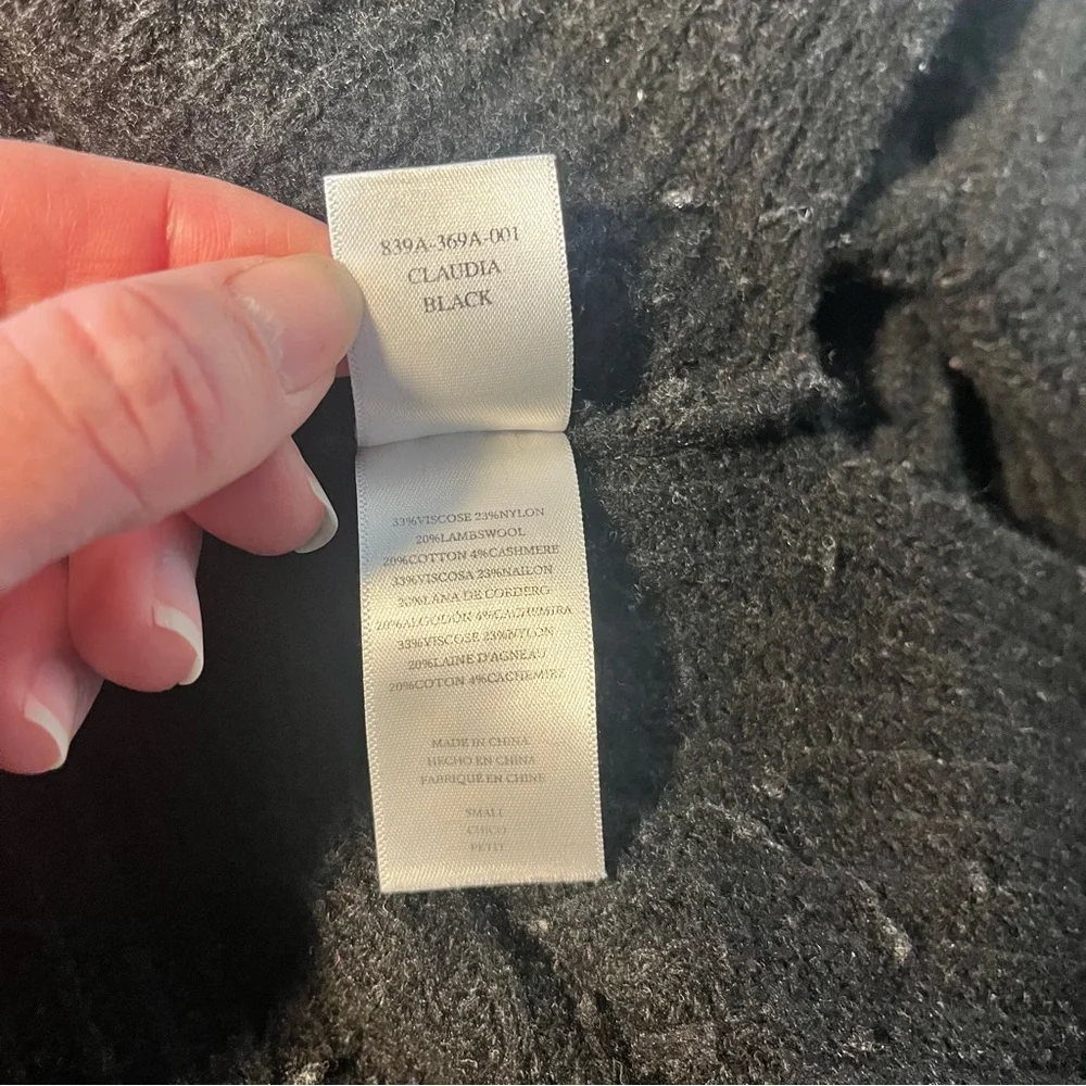 Rails claudia wool